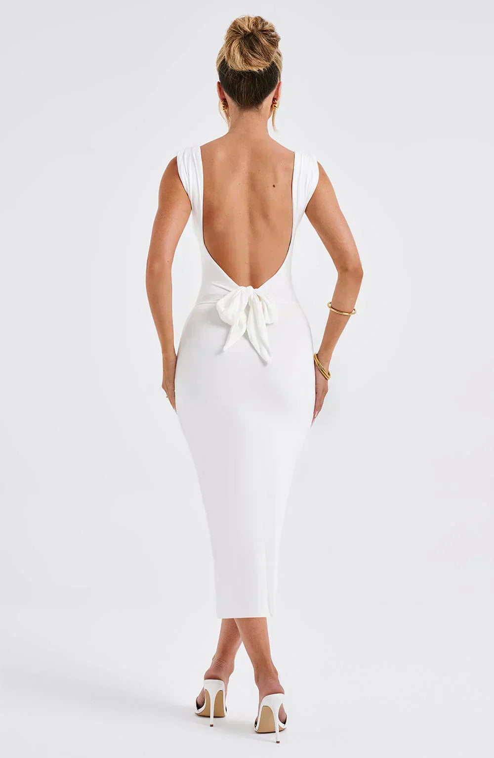 Malina Midi Dress