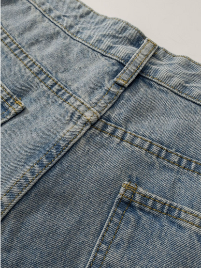 Flared Jeans