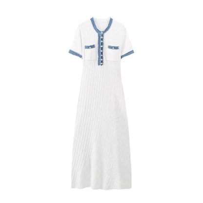 Sommerkleid - Santorini