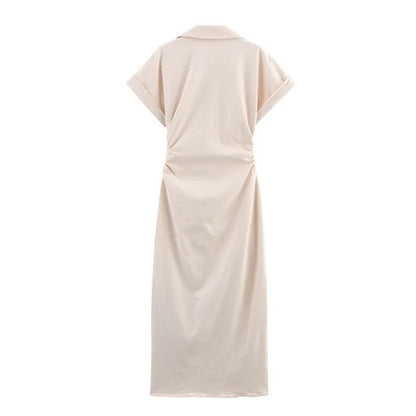Sommerkleid - Denim