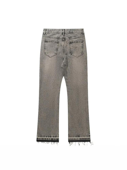 Flared Jeans