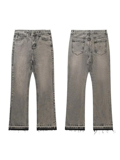 Flared Jeans