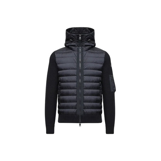 MC Cardigan mit Kapuze